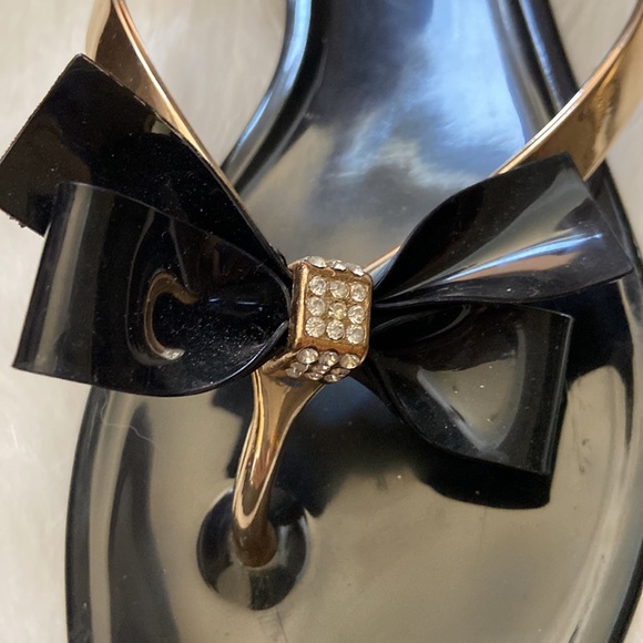 Cute bow detail slipper in size 38 - Picture 2 of 6